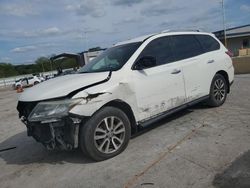 Nissan Pathfinder s Vehiculos salvage en venta: 2015 Nissan Pathfinder S