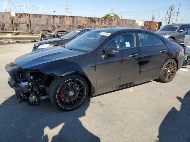 2023 Mercedes-Benz CLA 45 AMG