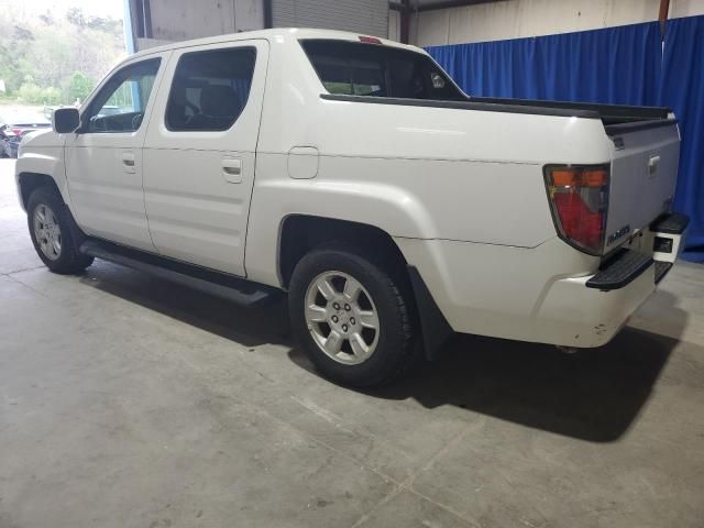 2006 Honda Ridgeline RTL