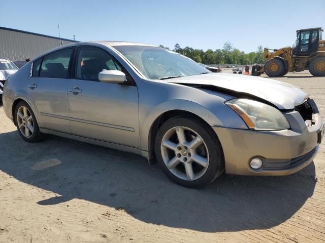 2006 Nissan Maxima SE