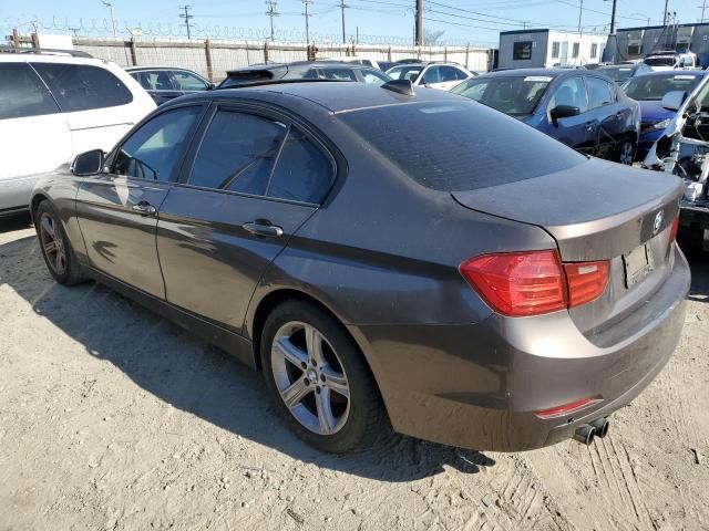 2012 BMW 328 I Sulev