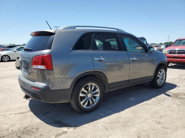 2011 KIA Sorento EX