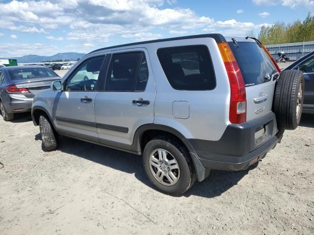 2004 Honda CR-V EX