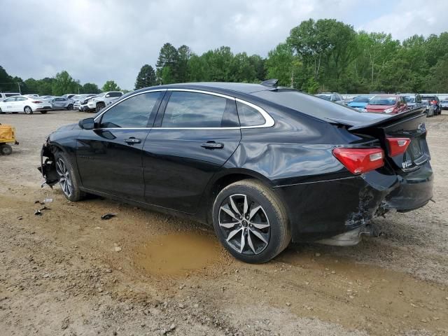 2020 Chevrolet Malibu RS