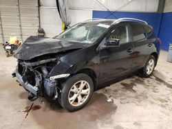 Salvage cars for sale from Copart Chalfont, PA: 2009 Nissan Rogue S