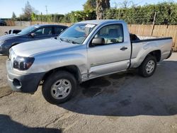 Salvage cars for sale at San Martin, CA auction: 2008 Toyota Tacoma