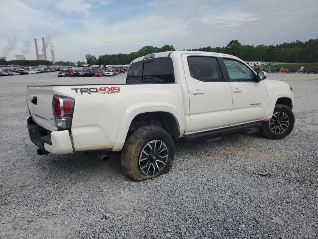 2021 Toyota Tacoma Double Cab