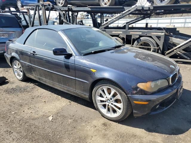 2004 BMW 330 CI