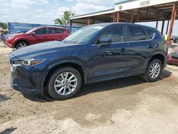 Salvage cars for sale at Riverview, FL auction: 2024 Mazda CX-5 Preferred