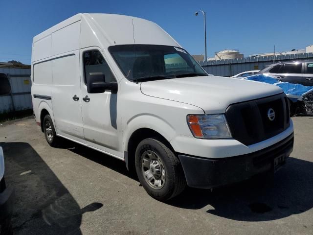 2018 Nissan NV 2500 S