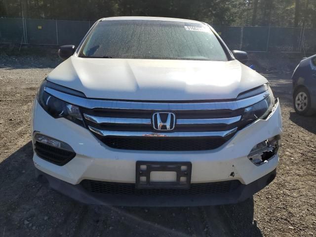 2017 Honda Pilot LX