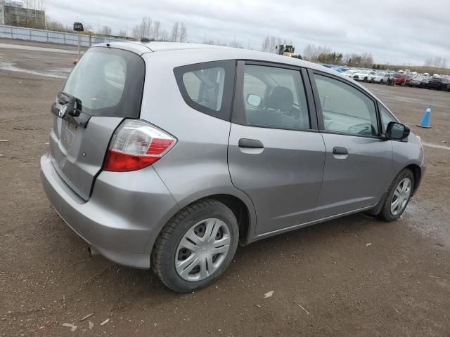 2009 Honda FIT DX-A