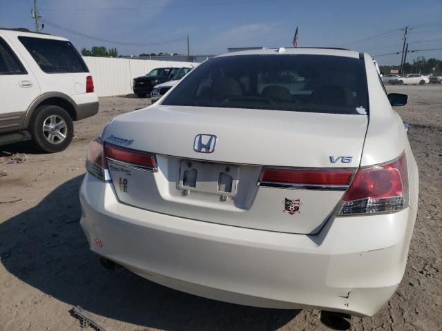 2012 Honda Accord EXL