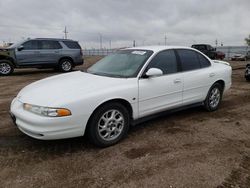 Salvage cars for sale at Greenwood, NE auction: 2000 Oldsmobile Intrigue GLS