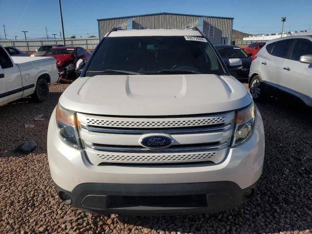 2011 Ford Explorer Limited