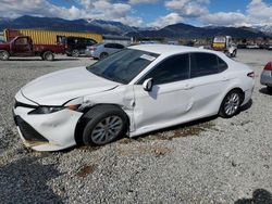 2019 Toyota Camry L for sale in Mentone, CA