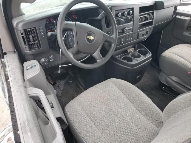 2021 Chevrolet Express G2500