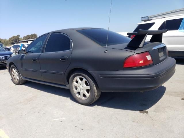 2002 Mercury Sable GS