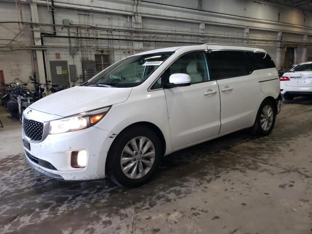 2017 KIA Sedona EX