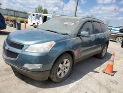 Chevrolet Traverse lt Vehiculos salvage en venta: 2009 Chevrolet Traverse LT