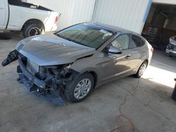 Salvage cars for sale from Copart Albuquerque, NM: 2020 Hyundai Elantra SE