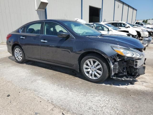 2018 Nissan Altima 2.5