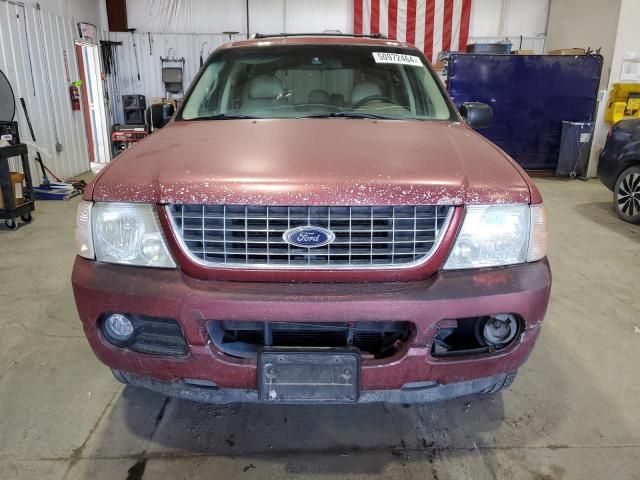 2005 Ford Explorer XLT