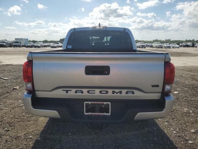 2022 Toyota Tacoma Double Cab