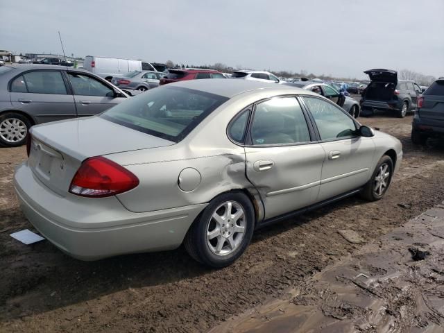 2006 Ford Taurus SEL