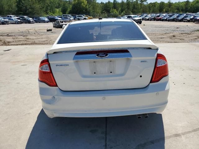 2011 Ford Fusion SEL