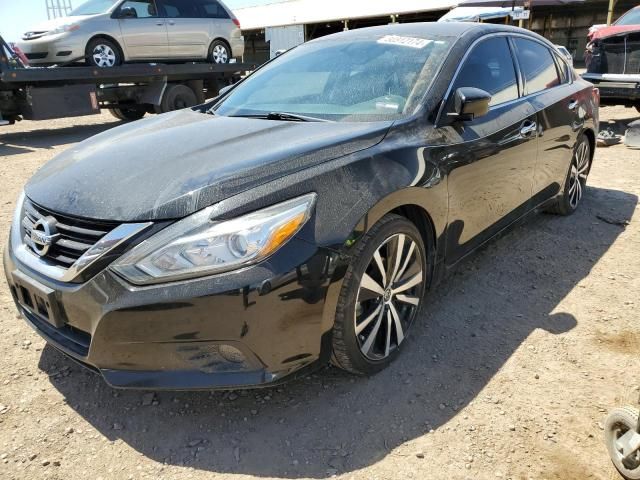 2018 Nissan Altima 2.5