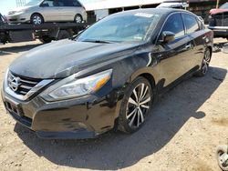 Nissan Altima salvage cars for sale: 2018 Nissan Altima 2.5