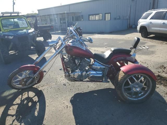 2003 Yamaha XVS1100 A