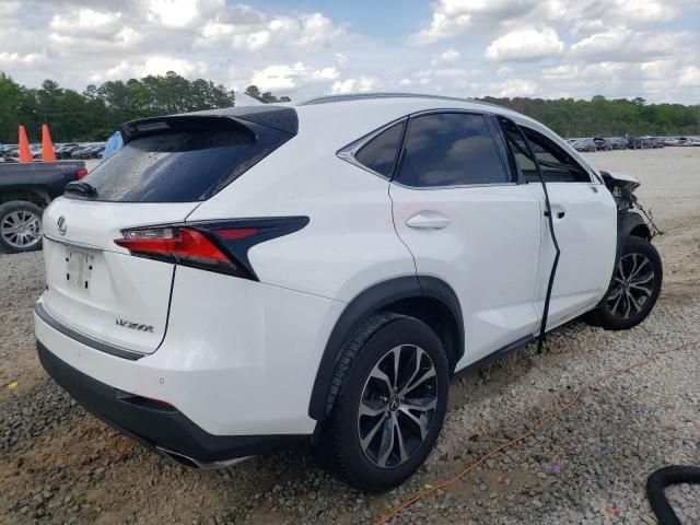 2017 Lexus NX 200T Base