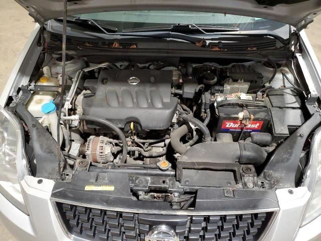 2008 Nissan Sentra 2.0