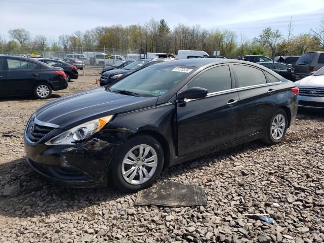 2012 Hyundai Sonata GLS