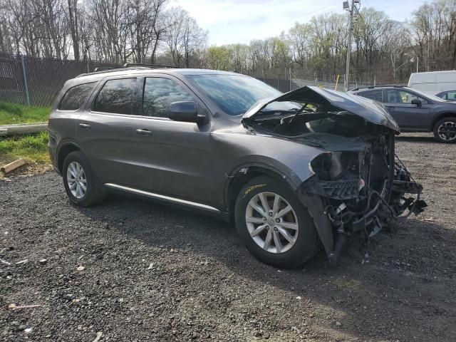 2014 Dodge Durango SXT