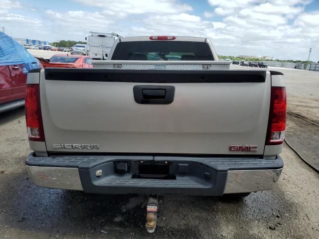 2008 GMC Sierra C1500