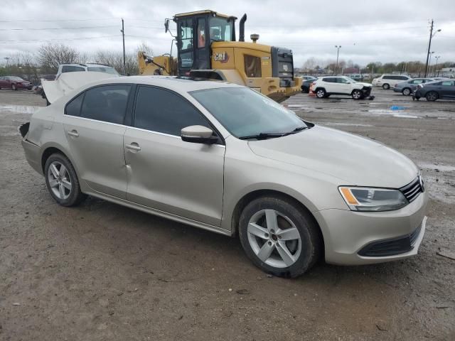 2013 Volkswagen Jetta TDI