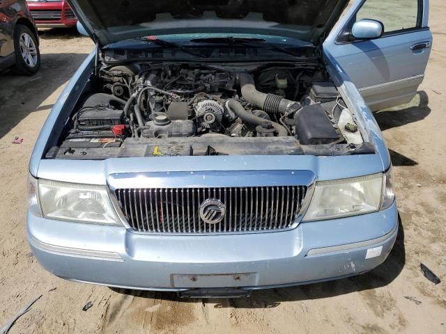 2003 Mercury Grand Marquis GS