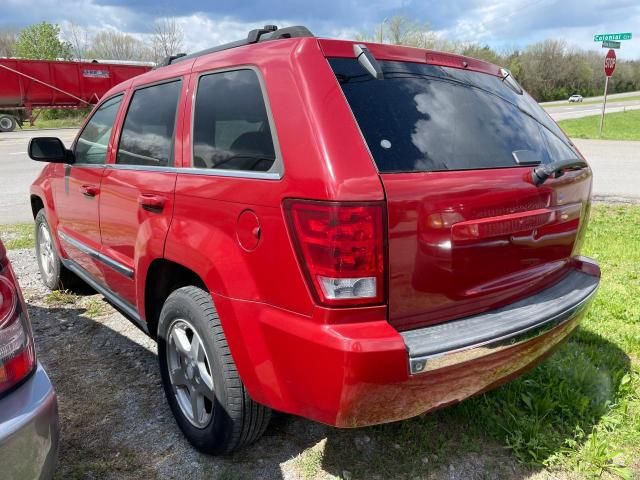 2005 Jeep Grand Cherokee Limited