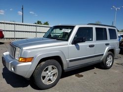 Salvage cars for sale at Littleton, CO auction: 2006 Jeep Commander