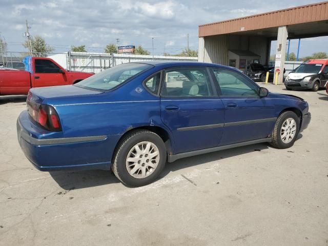 2005 Chevrolet Impala