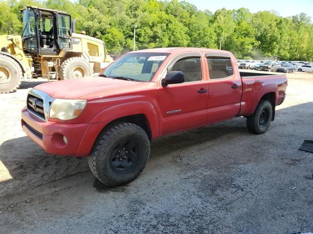 2006 Toyota Tacoma Double Cab Long BED