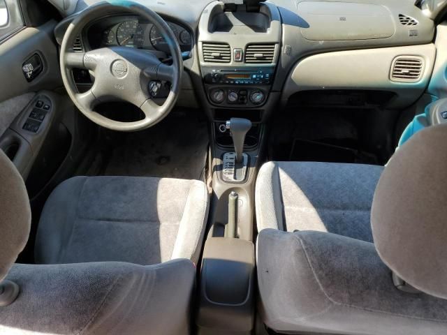 2002 Nissan Sentra XE