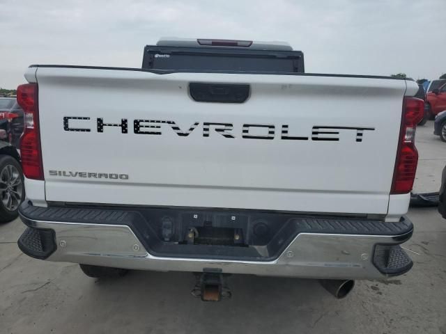 2020 Chevrolet Silverado K2500 Heavy Duty