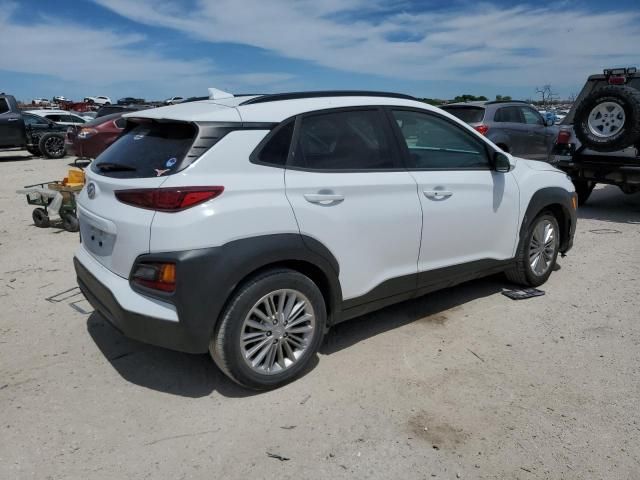 2021 Hyundai Kona SEL Plus