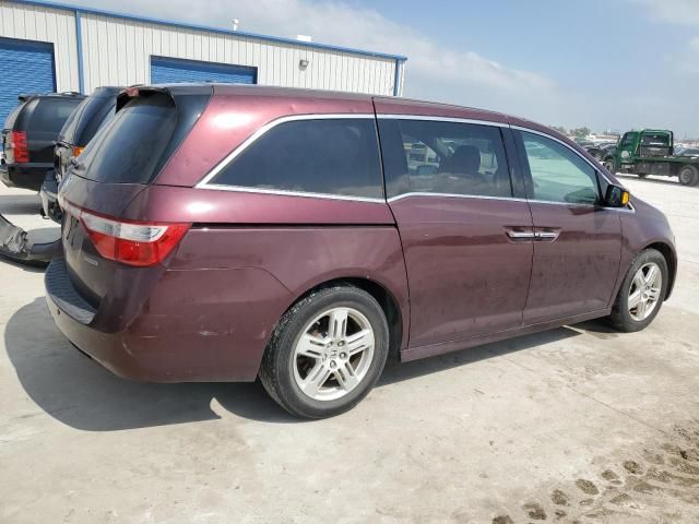 2013 Honda Odyssey Touring