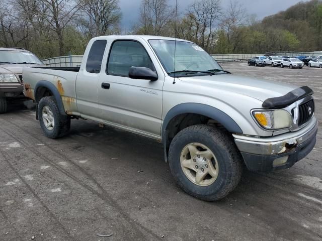 2004 Toyota Tacoma Xtracab