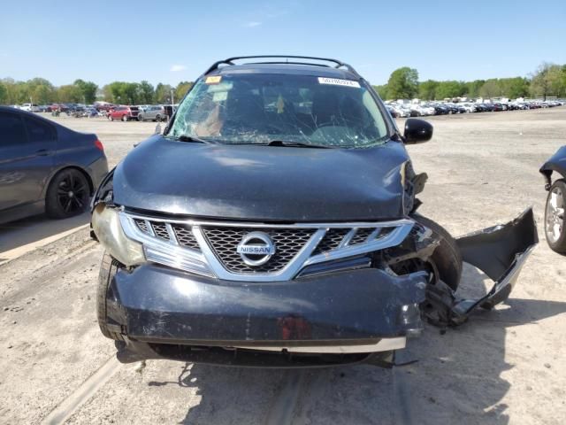 2011 Nissan Murano S